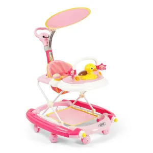 2 in 1 Duck Tray Cozy Baby Walker