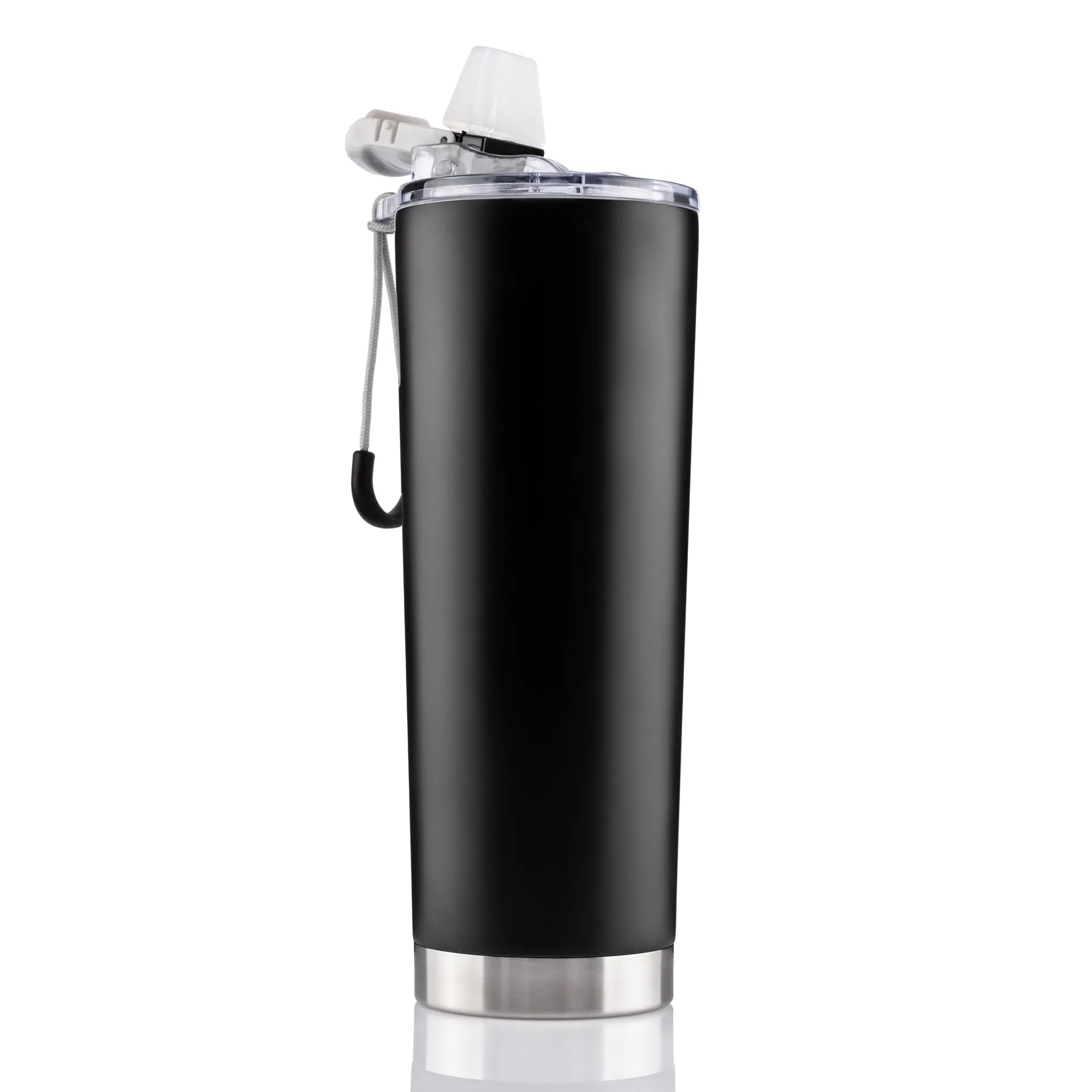 24 oz Mountaineer Tumbler