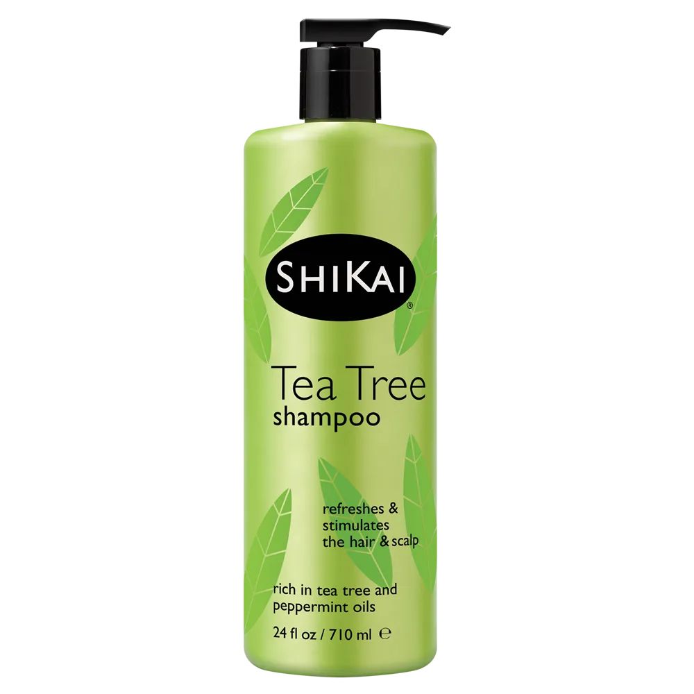 24 oz Tea Tree Shampoo