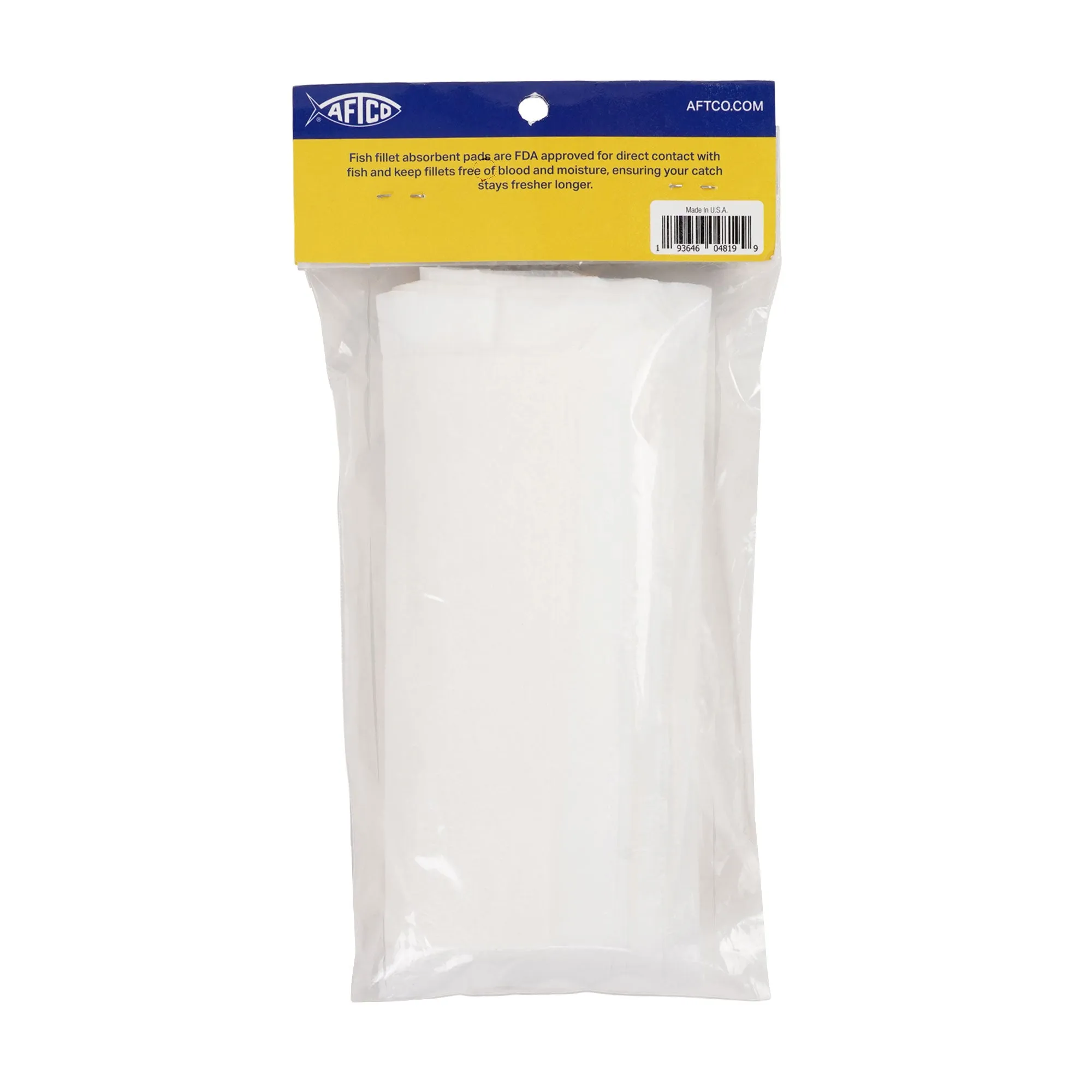 Absorbent Pads