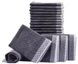 ACTIVATED CARBON TRAINING PADS 30PCS