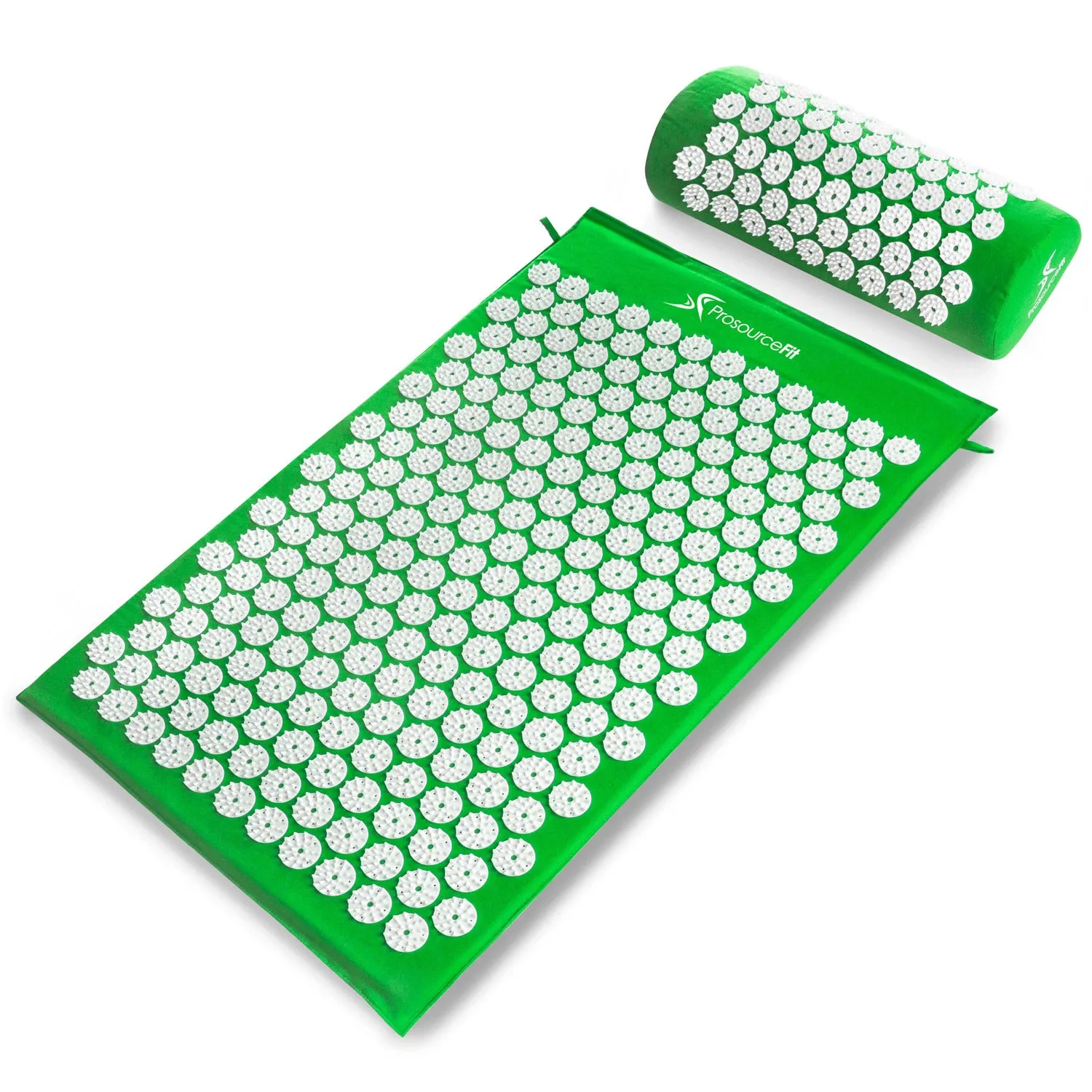 Acupressure Mat and Pillow Set