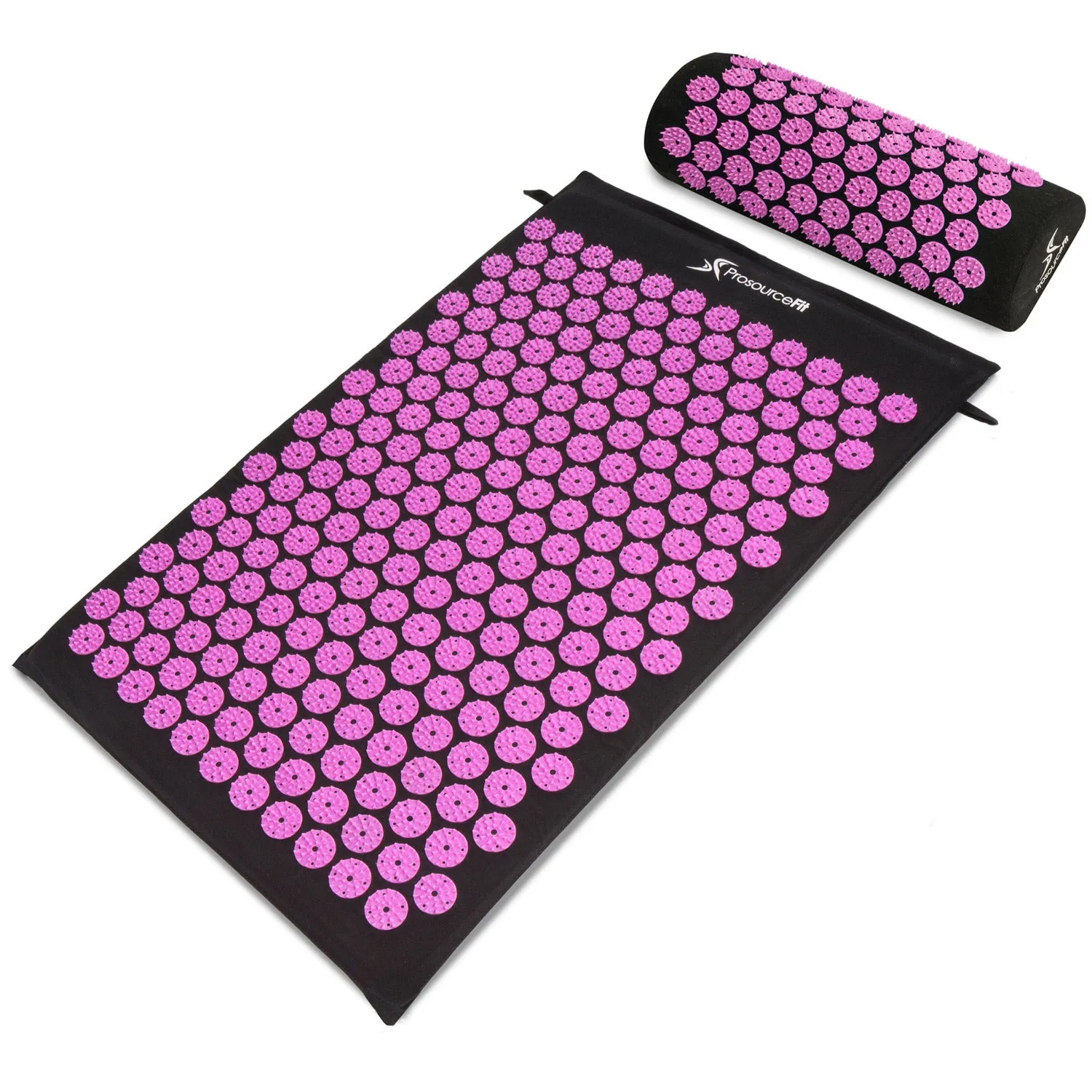 Acupressure Mat and Pillow Set