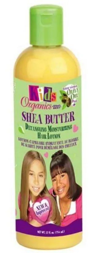 Africa's Best Kids Organics Sheabutter Hair Lotion 12 oz