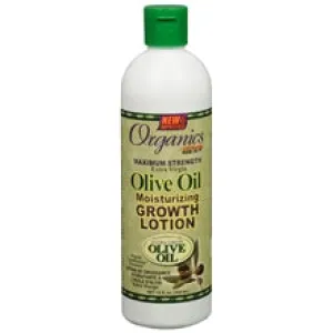 Africa's Best Olive Oil Moisturizing Growth Lotion