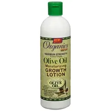 Africa's Best Olive Oil Moisturizing Growth Lotion