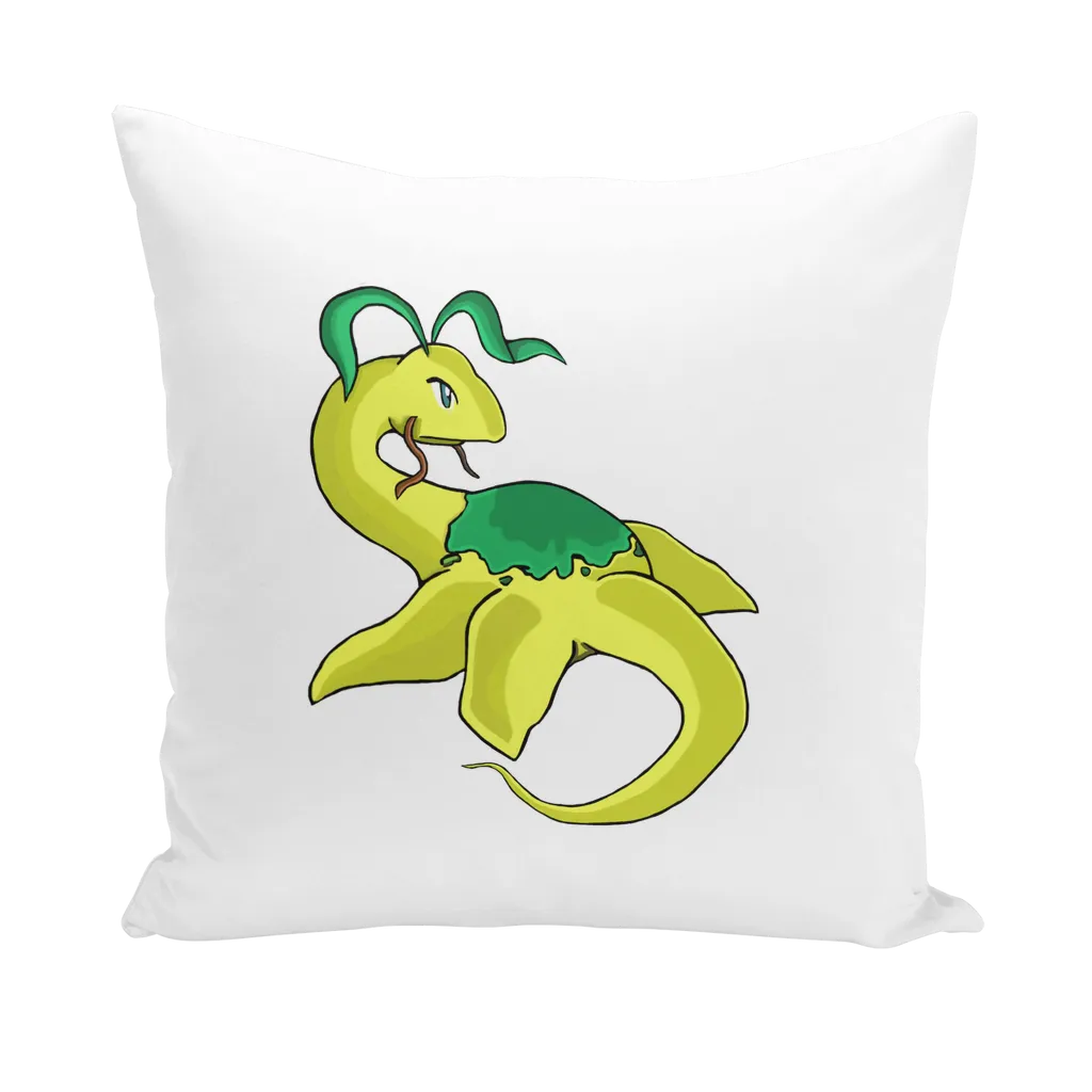 Alpro Throw Pillows