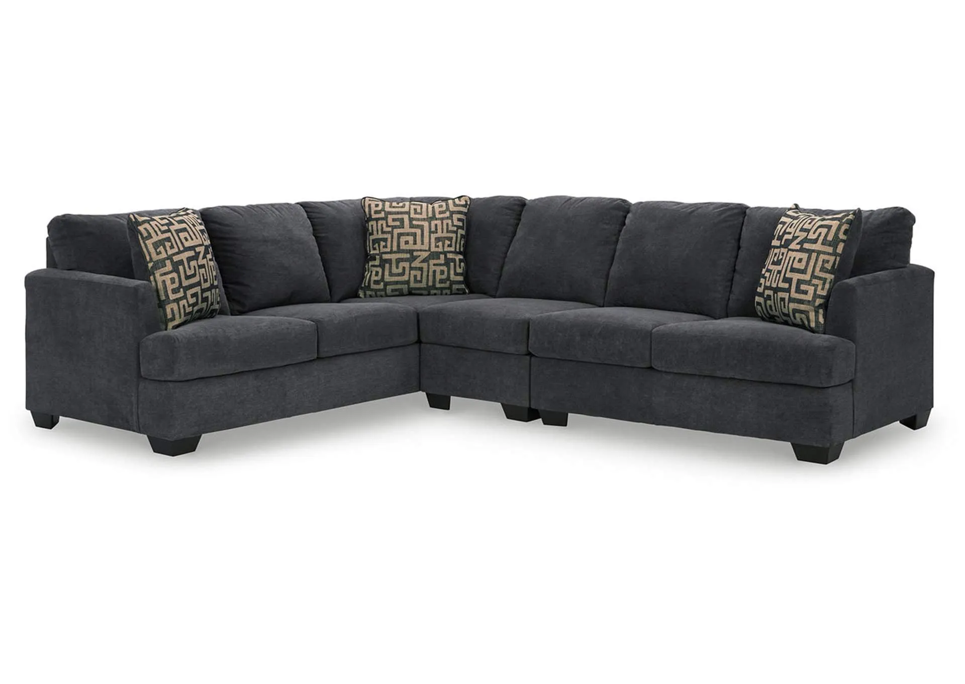 Ambrielle 3-Piece Sectional