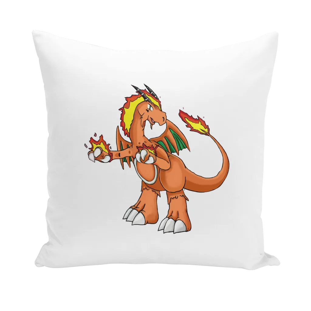 Angetiron Throw Pillows