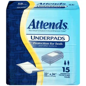 Attends Dri-Sorb Underpads