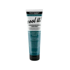 Aunt Jackie's Aloe and Mint Recipes Cool It! Stimulating Moisturizing Conditioner 10oz