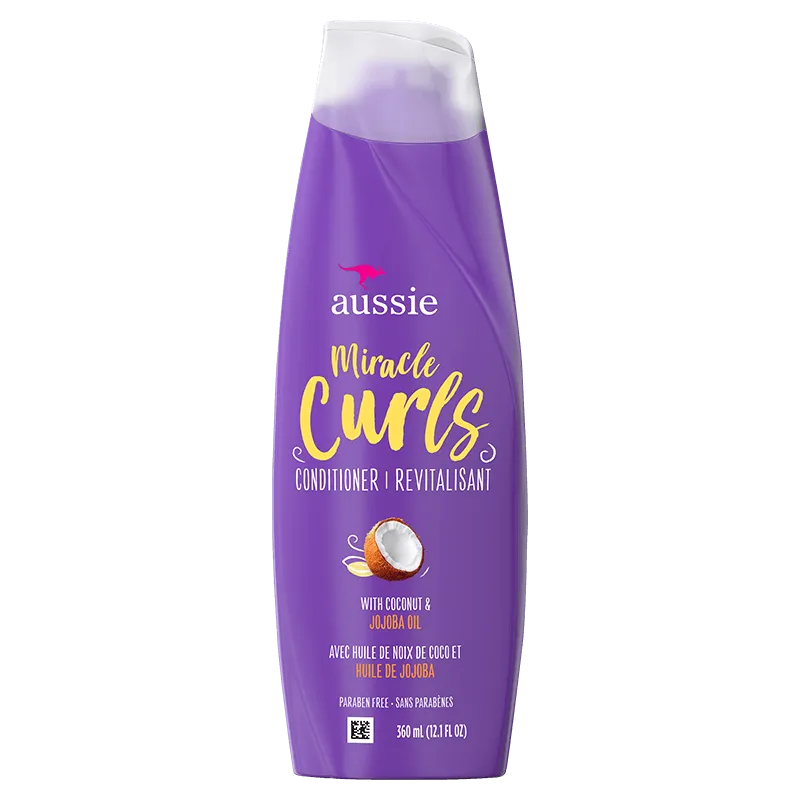 Aussie Miracle Curls Conditioner