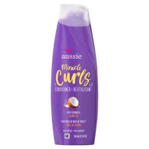 Aussie Miracle Curls Conditioner