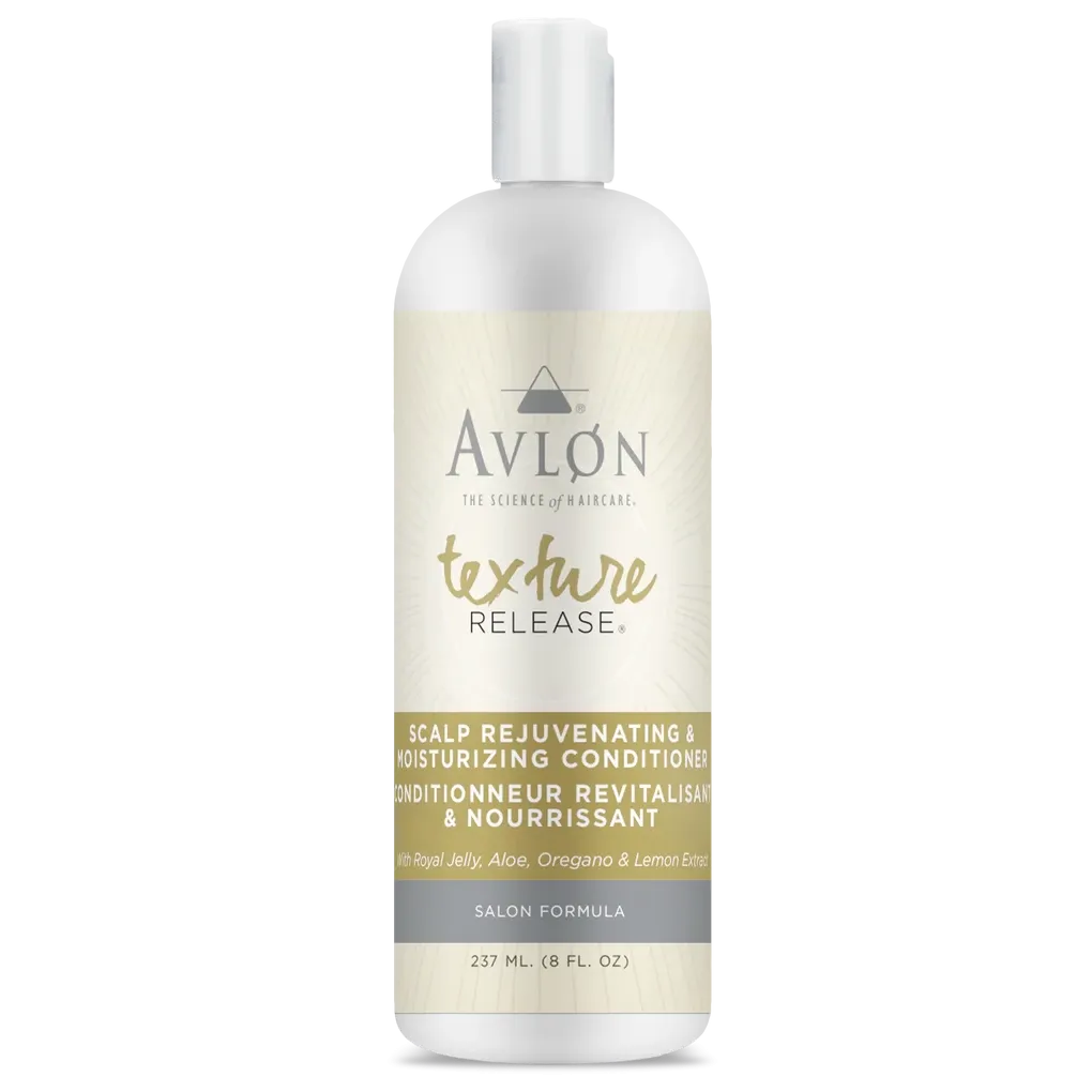 Avlon Texture Release Scalp Rejuvenating & Moisturizing Conditioner 237 ml