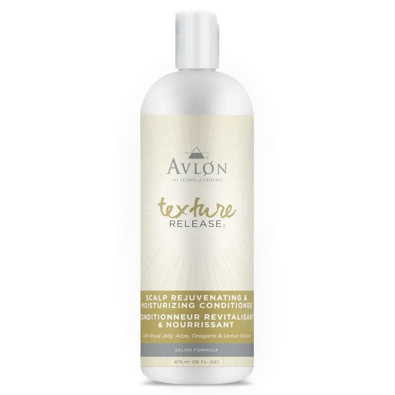 Avlon Texture Release Scalp Rejuvenating & Moisturizing Conditioner 475 ml