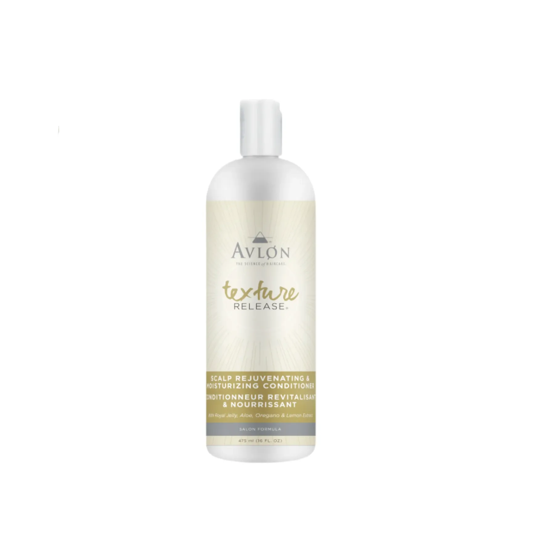 Avlon Texture Release Scalp Rejuvenating & Moisturizing Conditioner