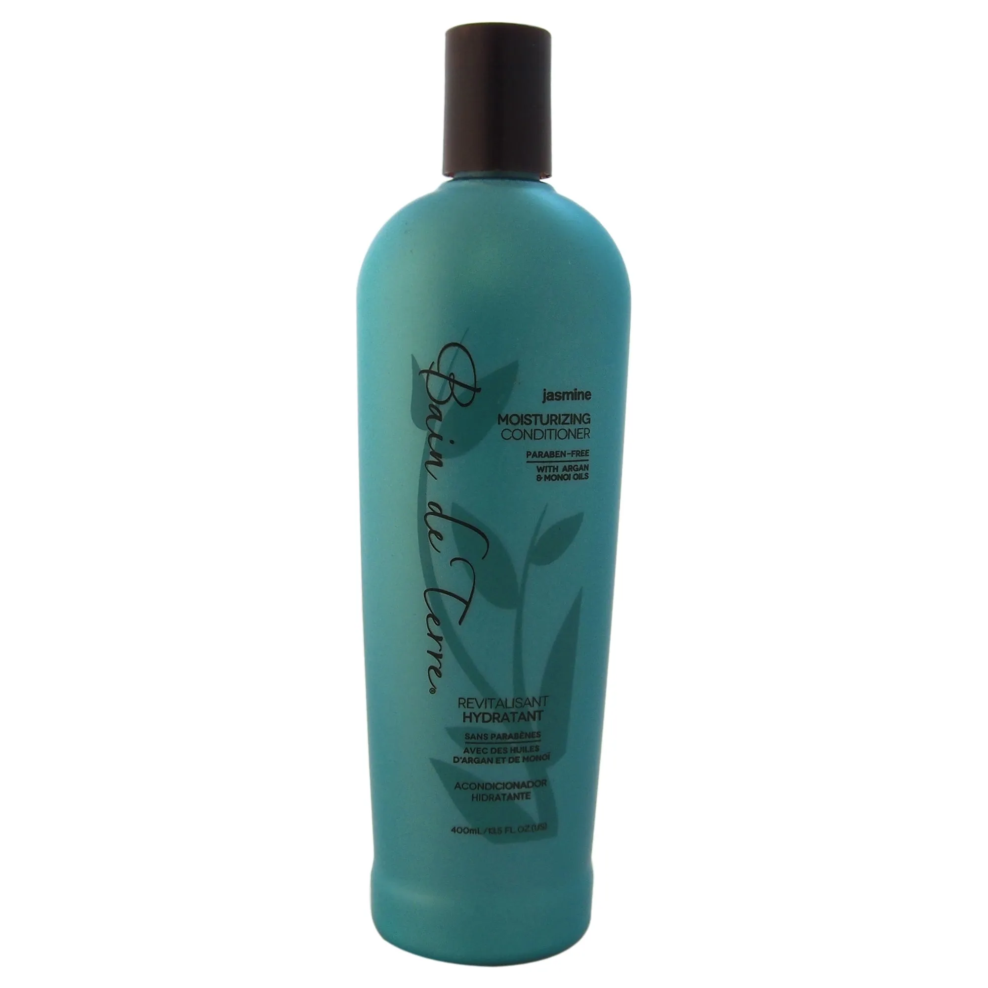 Bain De Terre Jasmine Moisturizing Conditioner Conditioner For Unisex  13.5 oz