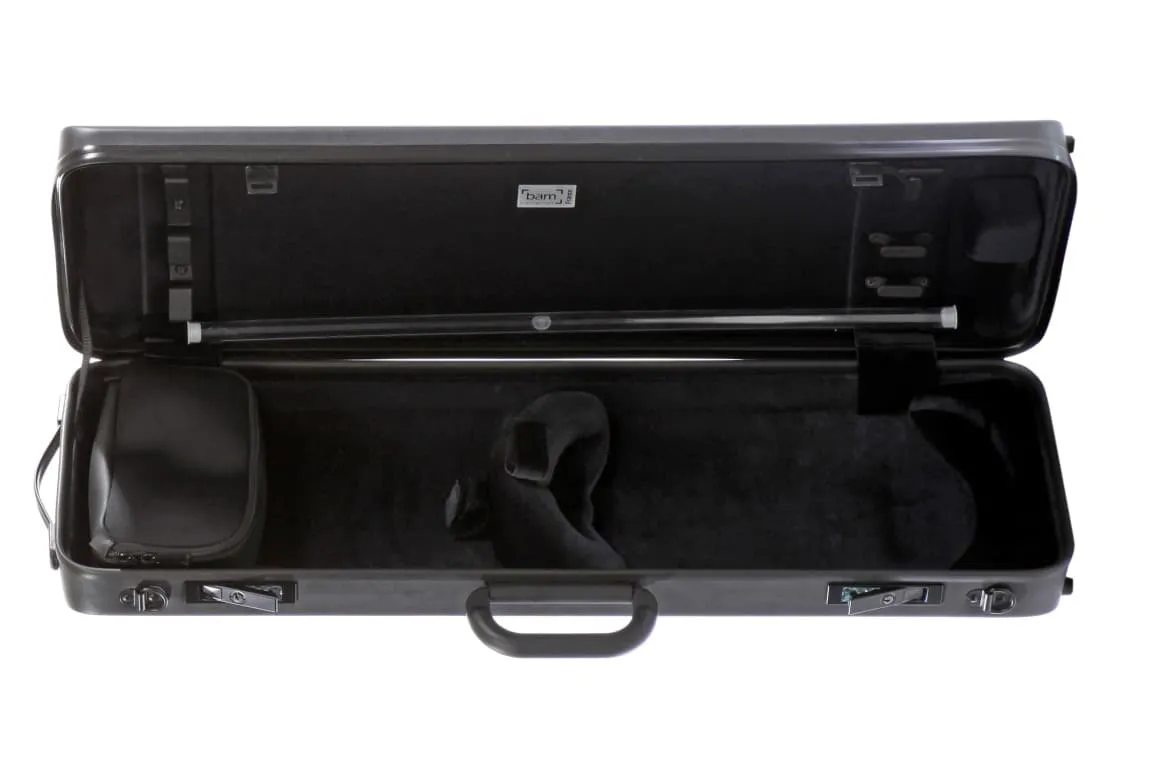 BAM Connection Oblong Violin Case Black