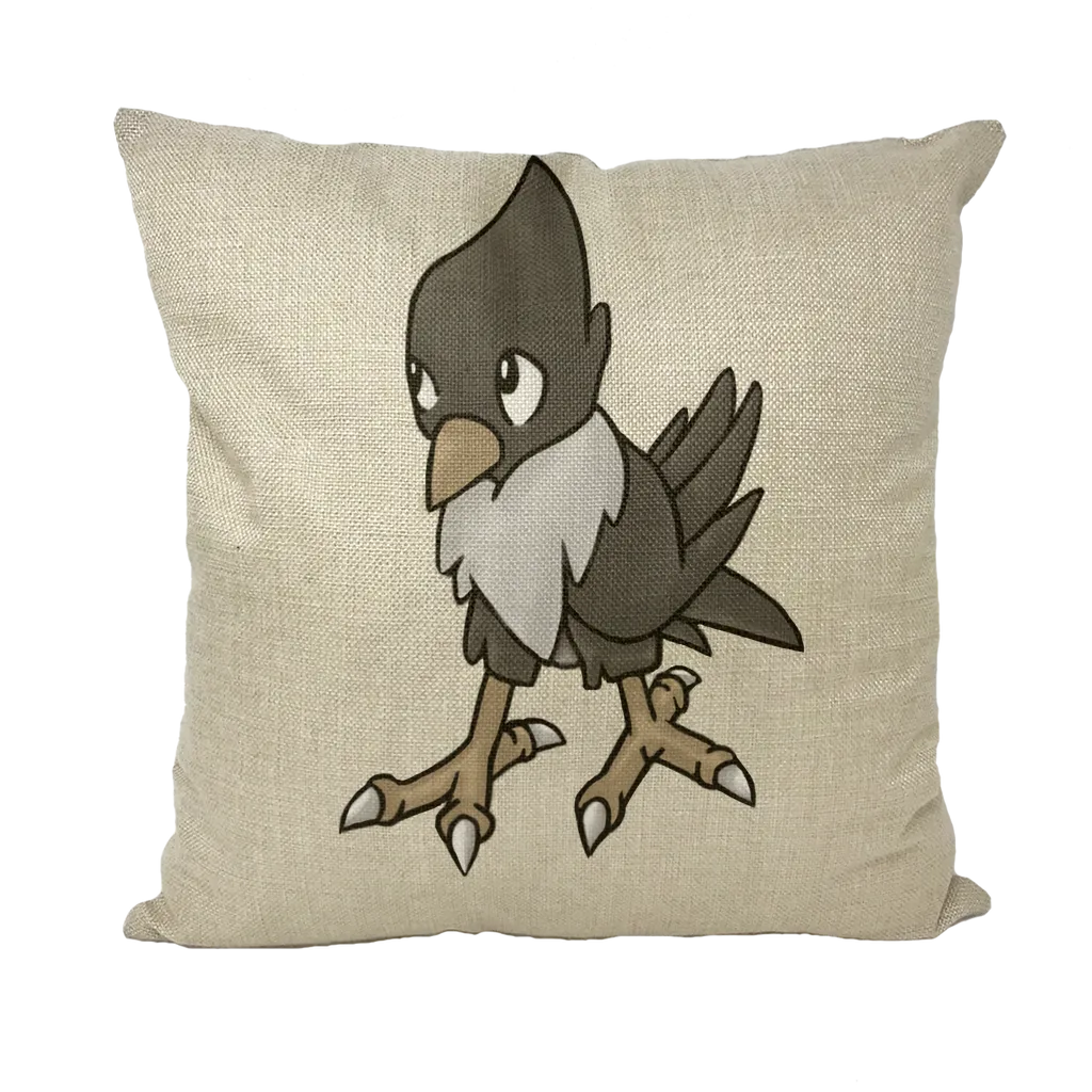 BiChip Throw Pillows