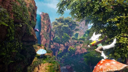 Biomutant - PS4 game