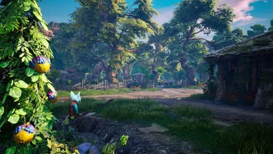 Biomutant - PS4 game