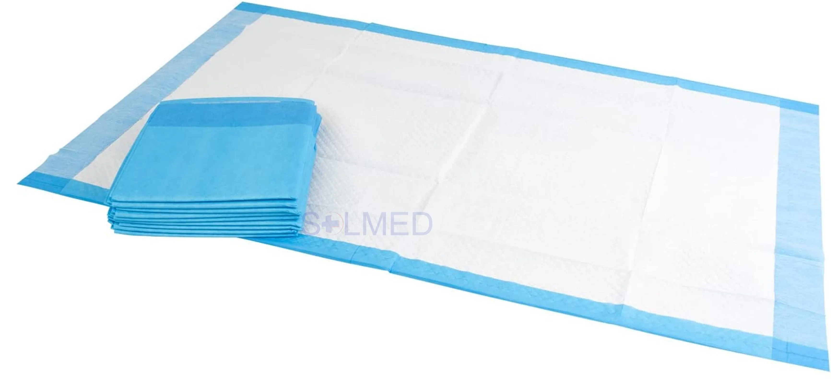 Bluey Underpads 60cm x 40xm