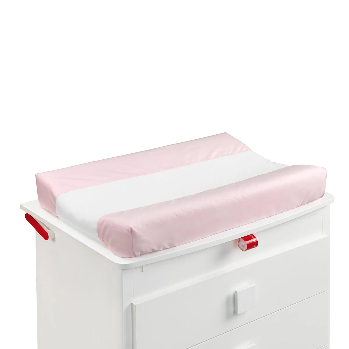 Cambrass Changing Mat Cover Liso E Pink