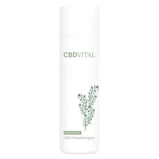 CBD VITAL CBD Hair Shampoo