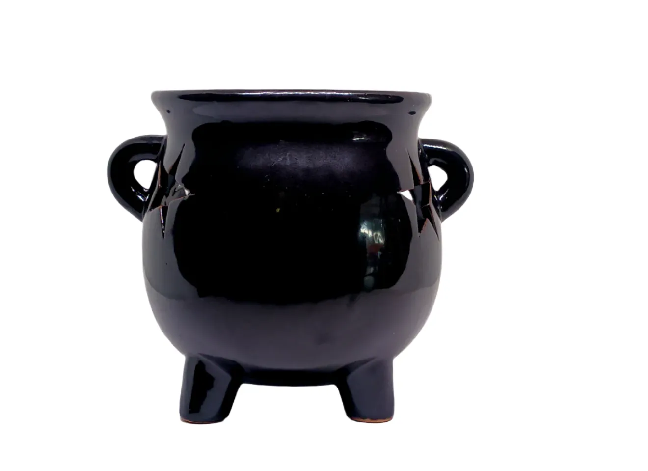 Ceramic Cauldron Oil Burner