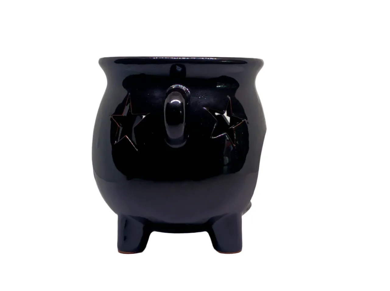 Ceramic Cauldron Oil Burner