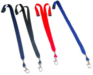 CFM N-15DSC NAME BADGE LANYARD