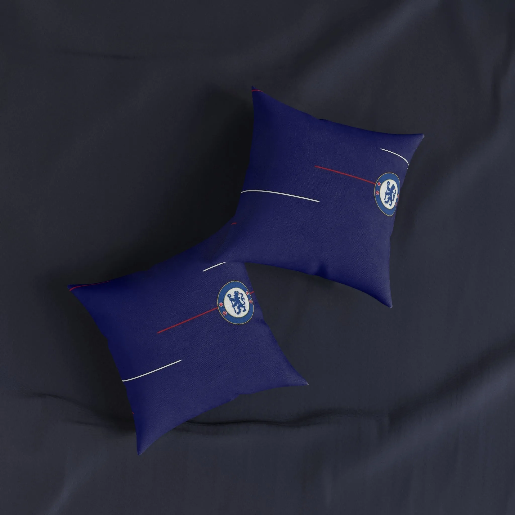 Chelsea 18/19 Home Kit - Square Pillow