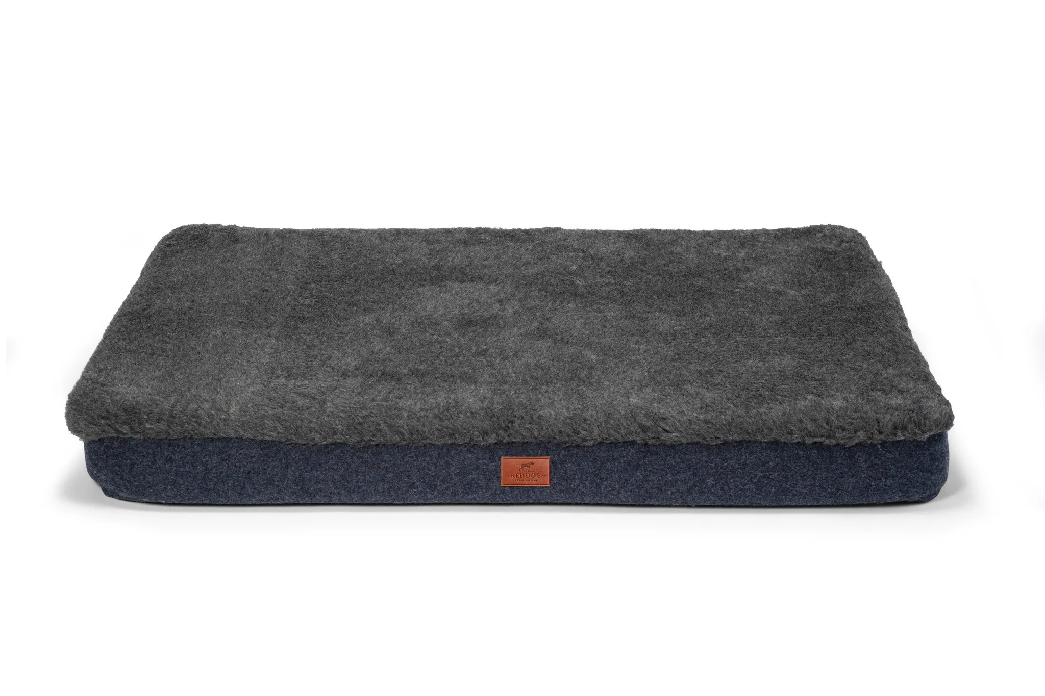 Cobalt Blue Giant Dog Mat