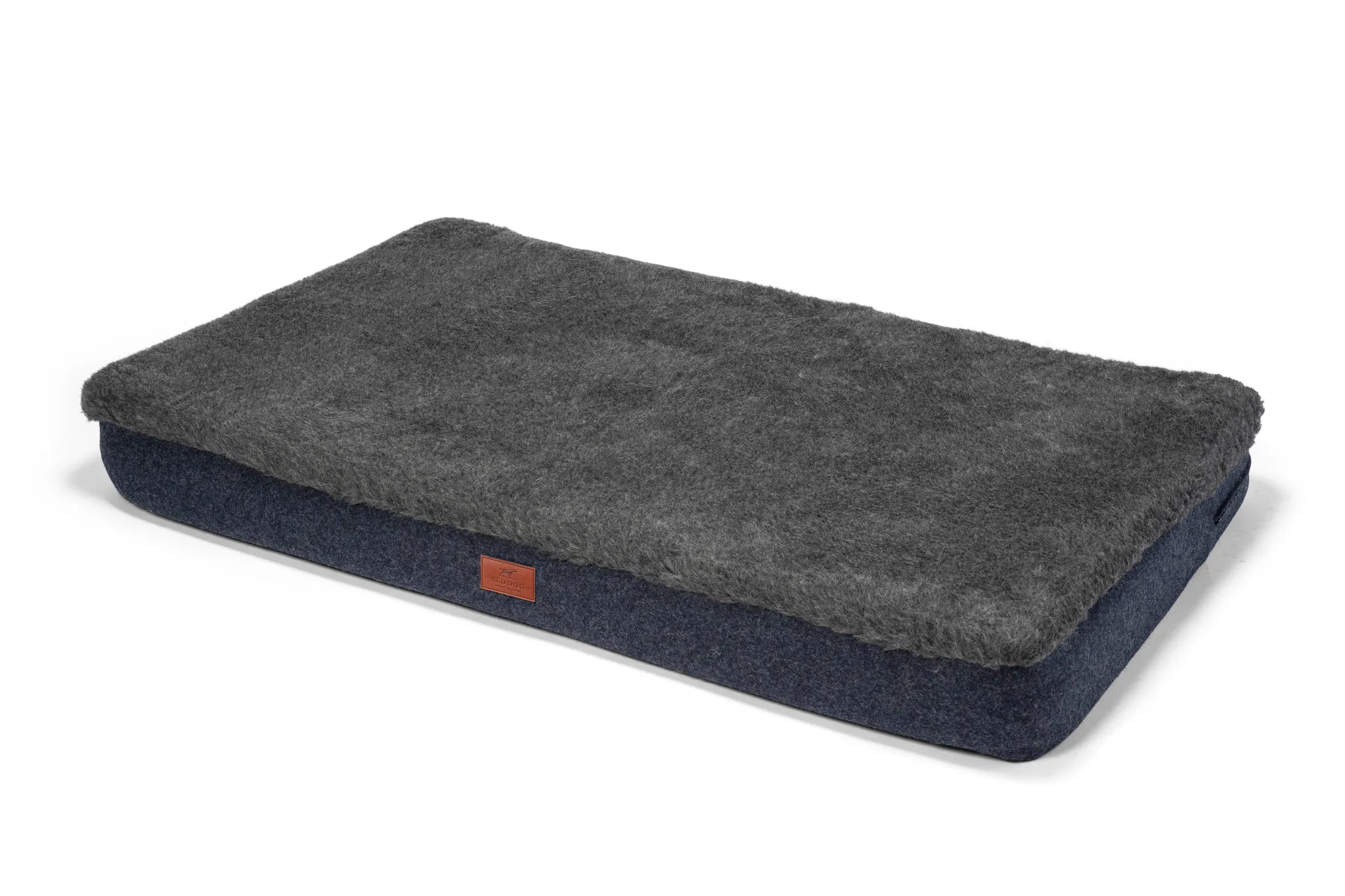 Cobalt Blue Giant Dog Mat