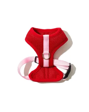 Color-Block Padded Harness