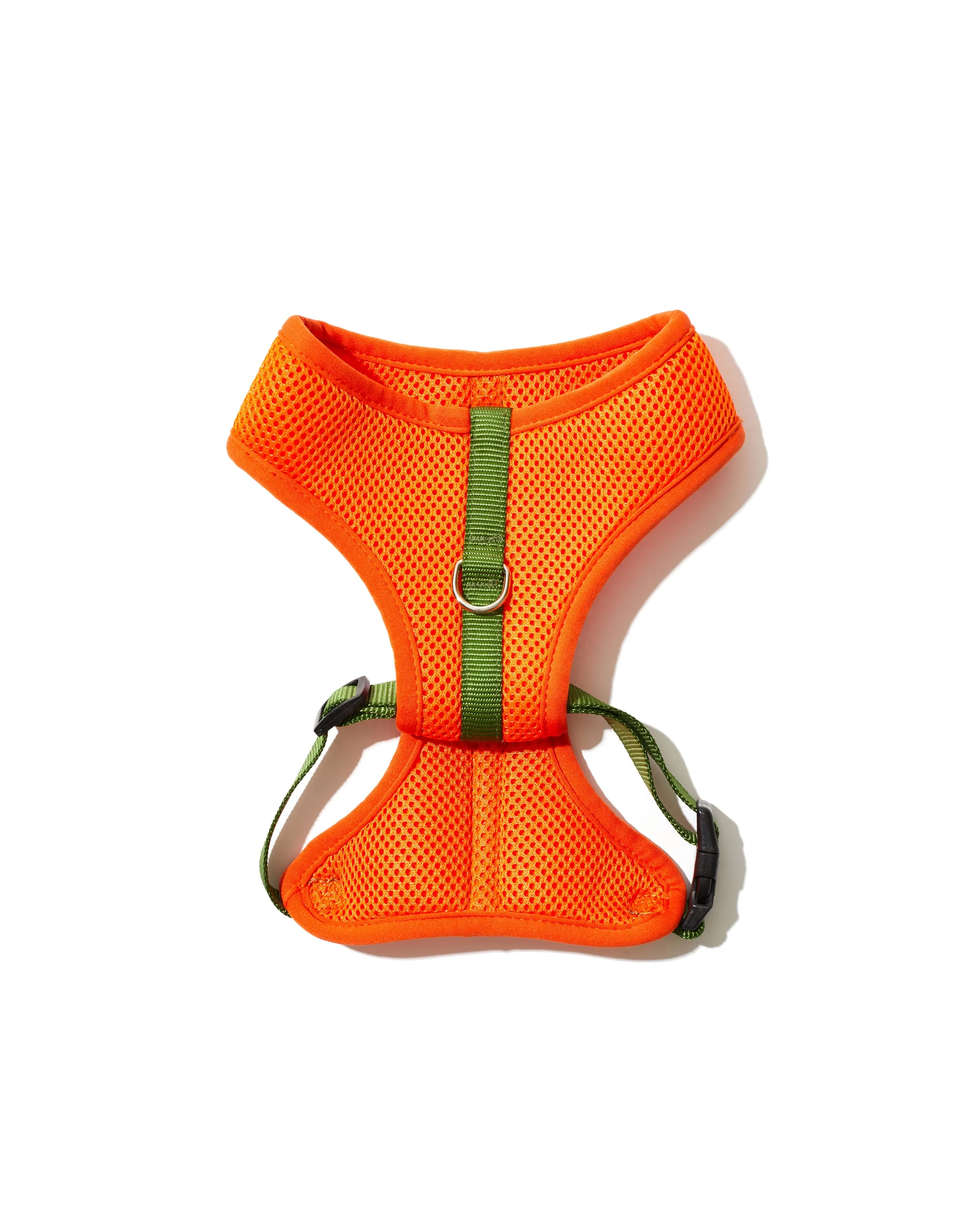 Color-Block Padded Harness