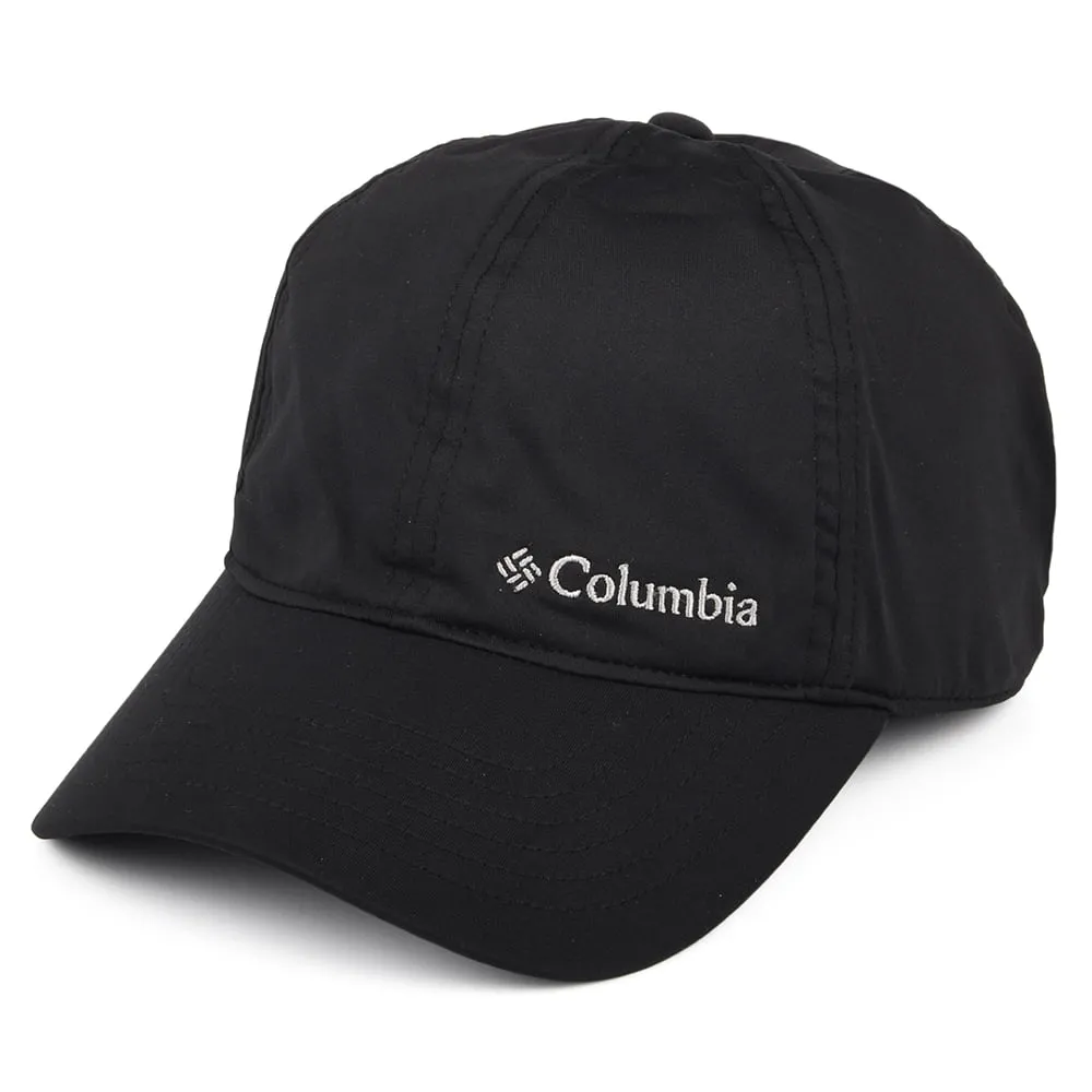 Columbia Hats Coolhead II Baseball Cap - Black