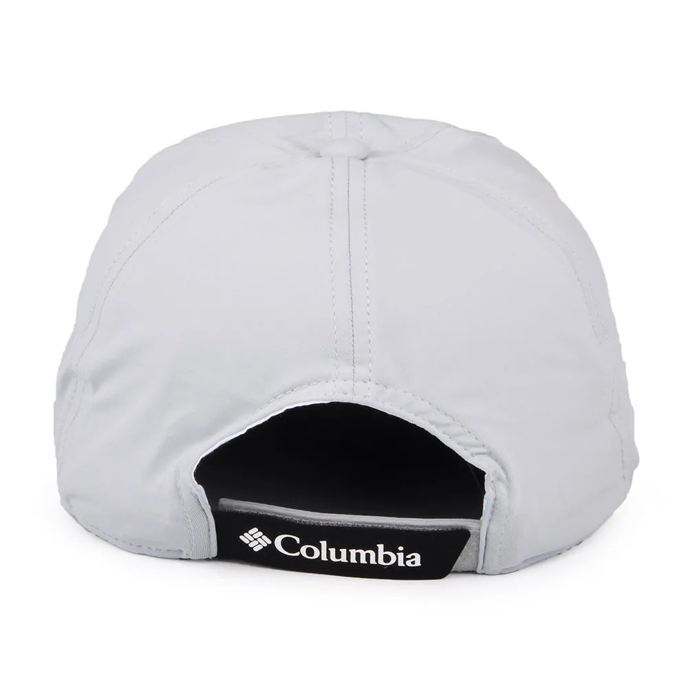 Columbia Hats Coolhead II Baseball Cap - Light Grey