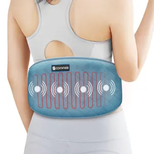 Comfier Heating Pad for Back Pain Relief, Heating Waist Belt with Adjustable Heat  - 6006NB