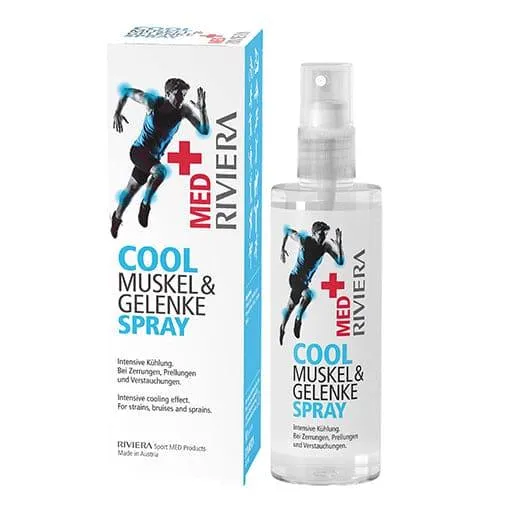 Cooling spray, RIVIERA MED  Cool Spray