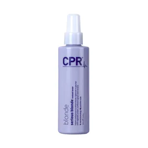 CPR Blonde Serious Blonde Instant Toner 180ml