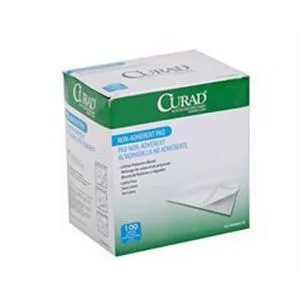 CURAD Sterile Non-Adherent Pad 3" x 4"