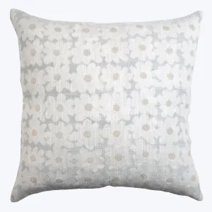 Daisy Indoor/Outdoor Pillow, Shell