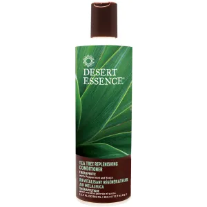 DESERT ESSENCE - Tea Tree Replenishing Conditioner Peppermint - 12.9 fl. oz. (382 ml)