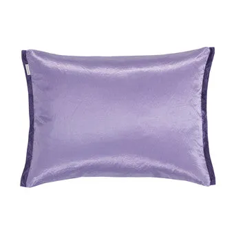 Designers Guild Phipps Aubergine Throw Pillow