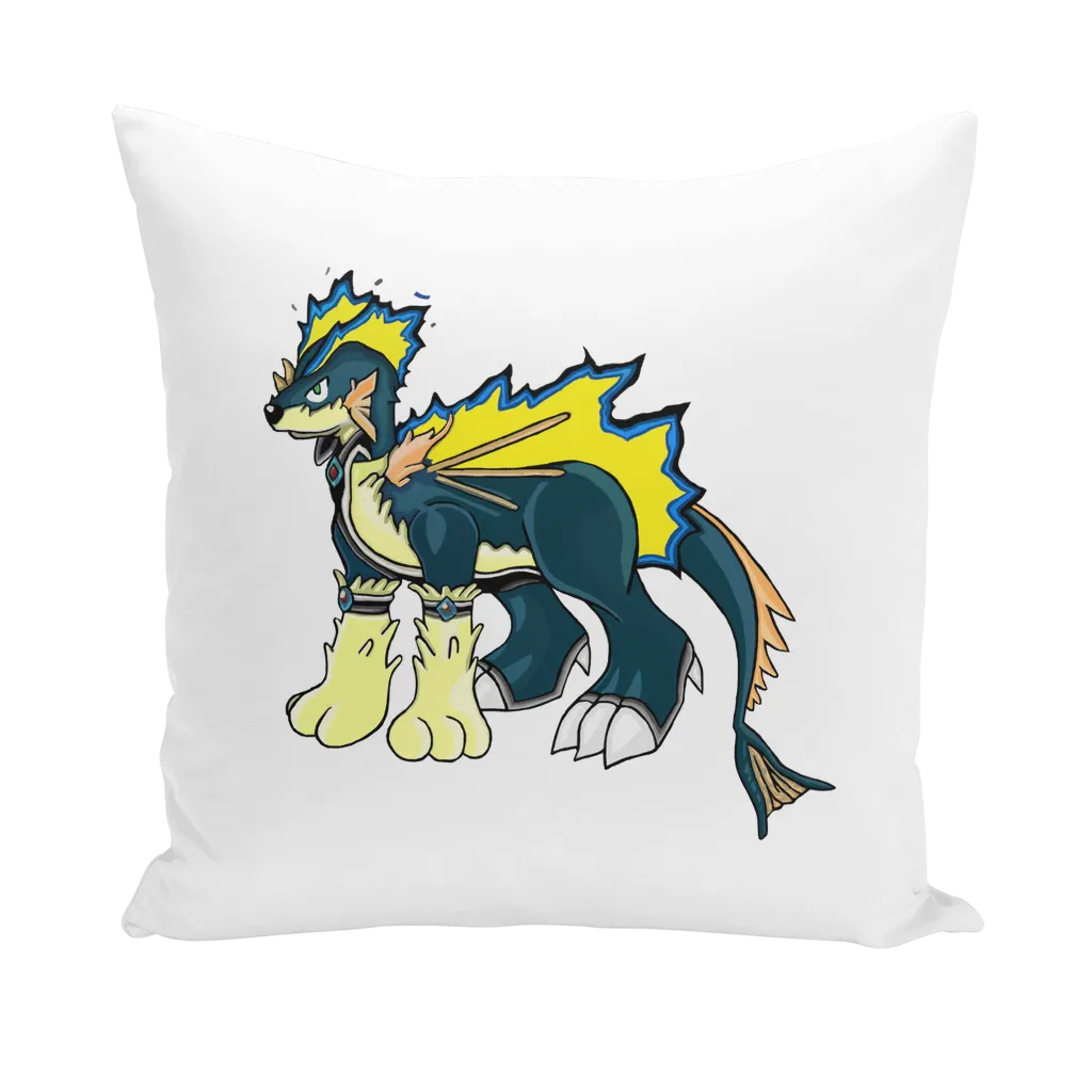 Doffis Throw Pillows