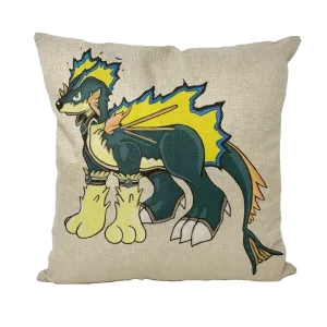 Doffis Throw Pillows