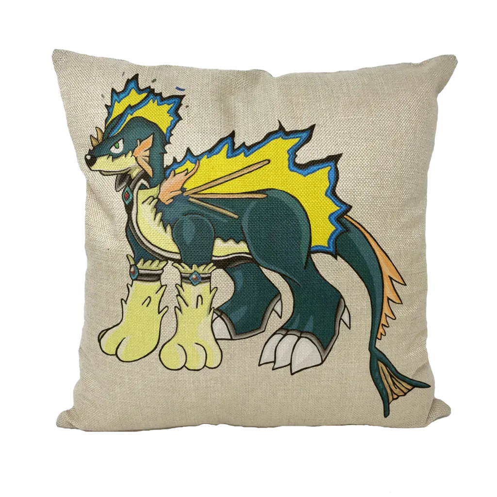 Doffis Throw Pillows