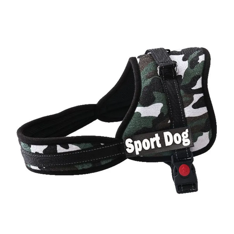 Dog Harness Leash Padded