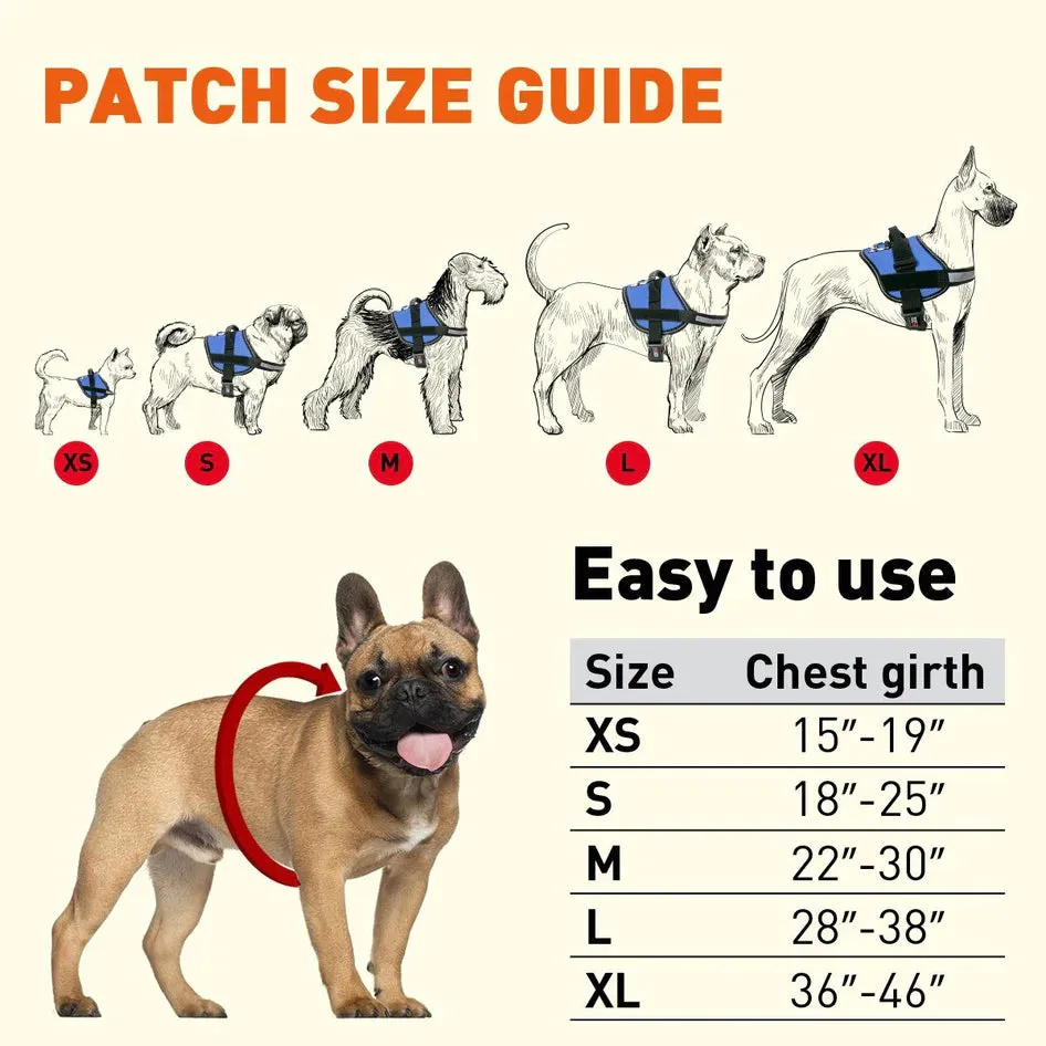 Dogline Unimax Multi-Purpose Dog Harness Gray